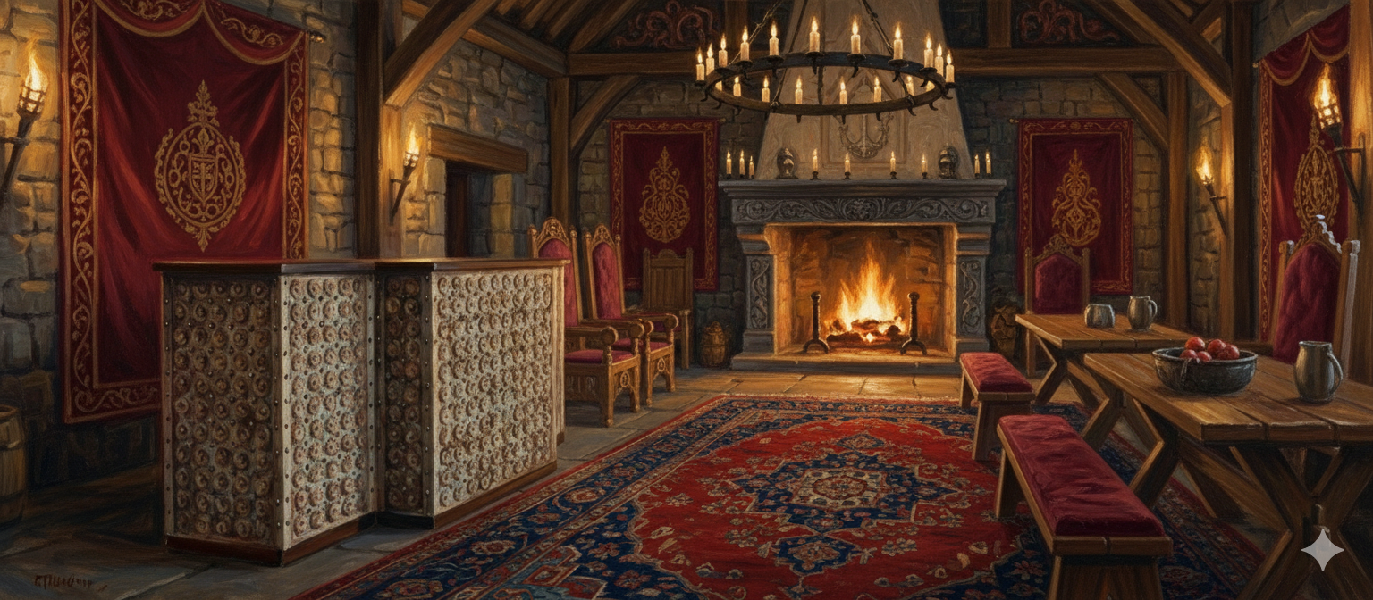 Premium furniture showcase for Murlilila